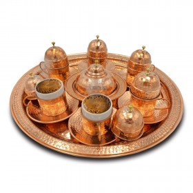 DÖVME BAKIR FİNCAN SETİ