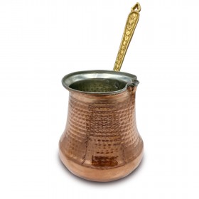 SÜTLÜK JUMBO METAL KULP