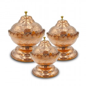 ÇEKİÇLİ MEVLANA ŞEKERLİK 3'LÜ