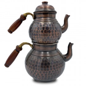 ÇEKİÇ ÇAYDANLIK ESKİTME BÜYÜK