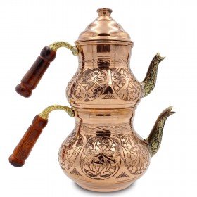 OYMA İŞLEME SELÇUK ÇAYDANLIK
