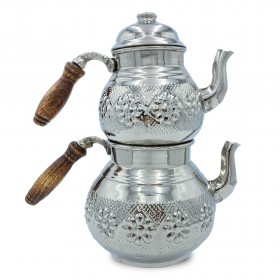 PAPATYA ÇAYDANLIK NİKEL BÜYÜK