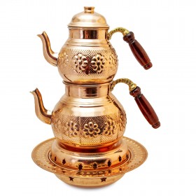 ISITICILI ÇAYDANLIK