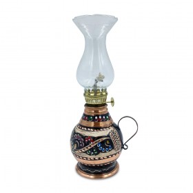 MİNE İŞLEME KÜÇÜK GAZ LAMBASI