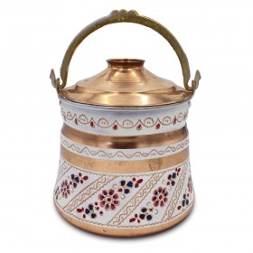 MİNE İŞLEME BEYAZ MARAŞ SATIR 3 KG'LIK