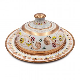 MİNE İŞLEME PAŞA SAHANI 30 CM
