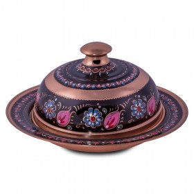 MİNE İŞLEME PAŞA SAHANI 30 CM