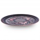 MİNE İŞLEME OVAL TEPSİ 6 FİNCAN
